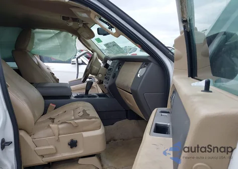 2010 Ford Expedition Xlt z USA, uszkodzony, nr VIN 1FMJU1F58AEB53582